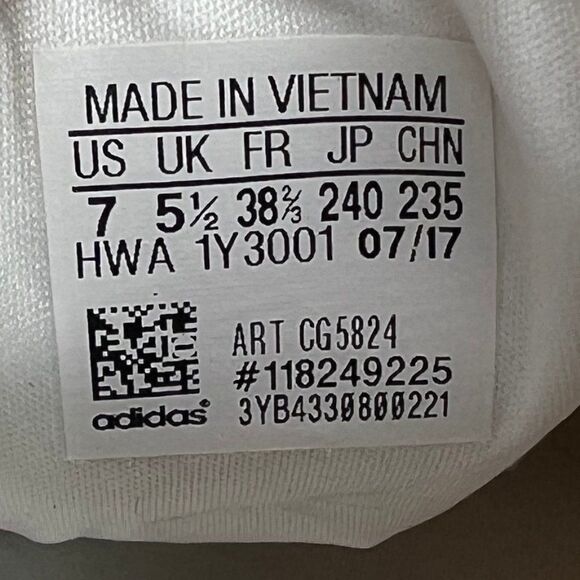 Adidas Women's Size 7‎ Cloudfoam QT Racer Running Shoes - Picture 12 of 12